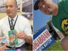 Rick Hogaboam Nampa Mayor dies during town hall meeting in Eagle, Idaho after experiencing medical emergency