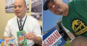 Rick Hogaboam Nampa Mayor dies during town hall meeting in Eagle, Idaho after experiencing medical emergency