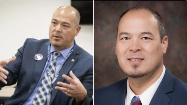 Rick Hogaboam Nampa Mayor dies during town hall meeting in Eagle, Idaho after experiencing medical emergency