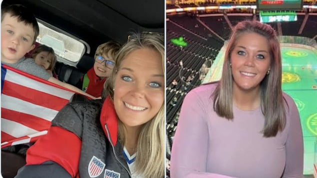 Jessi Pierce, NHL Reporter and 3 kids die in White Bear Lake, Minnesota house fire.