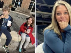 Jessi Pierce, NHL Reporter and 3 kids die in White Bear Lake, Minnesota house fire.