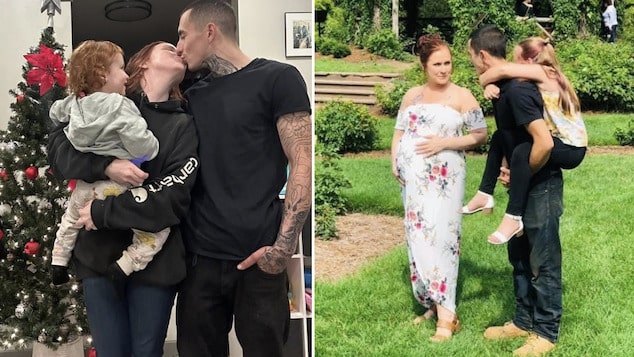 Patrick King, Plainville, Connecticut man shoots & kills Felisha Matthews and her two daughters then self in murder-suicide.