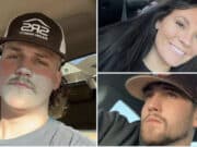 Sean Six, Tulsa, Oklahoma man shot dead trying to break into home where ex girlfriend was staying.