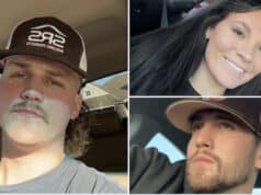 Sean Six, Tulsa, Oklahoma man shot dead trying to break into home where ex girlfriend was staying.