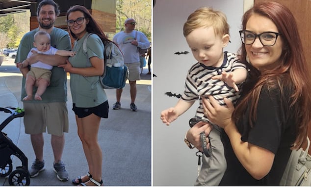 Shelby Amidon, Warrior, AL mom shot dead in murder-suicide