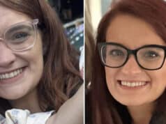 Shelby Amidon, pregnant Warrior, Alabama mom shot dead by stalker, Ricky O’Neil Beck Jr. who later shoots self dead during manhunt.