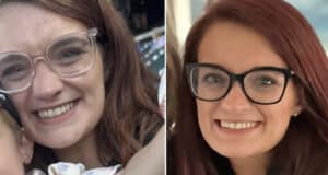 Shelby Amidon, pregnant Warrior, Alabama mom shot dead by stalker, Ricky O’Neil Beck Jr. who later shoots self dead during manhunt.