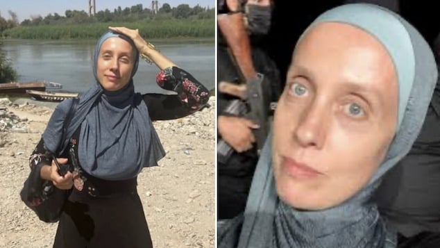 Shelly Kittleson US journalist kidnapped in Baghdad by what is feared to be pro Iranian forces.