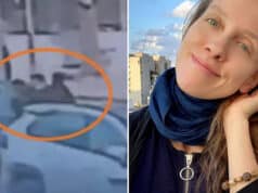 Shelly Kittleson US journalist kidnapped in Baghdad by what is feared to be pro Iranian forces.