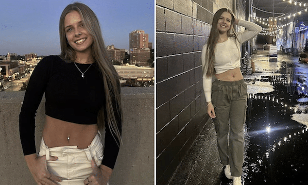 Tessa Walker, Park Kill, Missouri teen killed in high speed car accident in Platte County involving BMW.