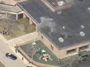 West Bloomfield synagogue shooting at Temple Israel in Michigan leaves suspect attacker dead