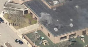 West Bloomfield synagogue shooting at Temple Israel in Michigan leaves suspect attacker dead