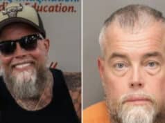 James Farthing Kentucky lottery winner arrested 3rd time since $167M Powerball Jackpot win.