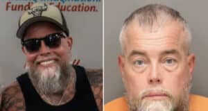 James Farthing Kentucky lottery winner arrested 3rd time since $167M Powerball Jackpot win.