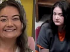 Mahayla Benavides, Spokane, Washington state special elementary teacher arrested sexually abusing, molesting ten year old student victim