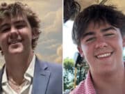 Ryder Harrington Texas Tech University student id as one of two fatal Austin bar shooting victims in Texas.