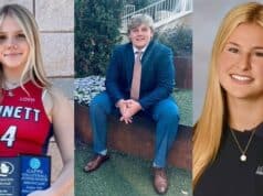 3 Cumming high school students from Atlanta, Georgia killed in spring break crash