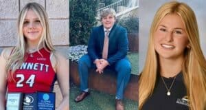 3 Cumming high school students from Atlanta, Georgia killed in spring break crash