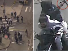 7-month old baby shot dead by scooter riding duo in East Williamsburg, Brooklyn