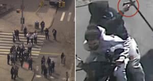 7-month old baby shot dead by scooter riding duo in East Williamsburg, Brooklyn