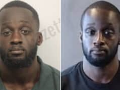 Olaolukitan Adon Abel aka Adon Olaolukitan was on probation for sexual battery prior to Dekalb County shooting spree