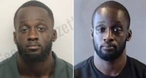 Olaolukitan Adon Abel aka Adon Olaolukitan was on probation for sexual battery prior to Dekalb County shooting spree