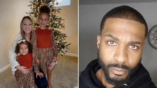 Adonis Joseph ex South Bend police officer in Indiana shoots and kills man, injures ex girlfriend