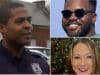 Adonis Joseph ex South Bend police officer in Indiana shoots and kills man, injures ex girlfriend