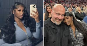 Ashlee Jenae fiancee, Joe McCann, crypto CEO held for questioning, forbidden from leaving Tanzania after its revealed couple had explosive argument prior to lifestyle influencer's alleged suicide death.