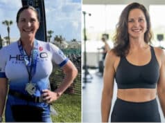 Ashleigh Whitton, Eden Prairie, MN woman competing in Florida triathlon paralyzed after car enters closed off course & hits her