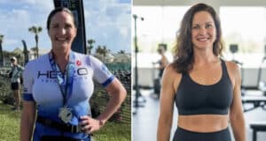 Ashleigh Whitton, Eden Prairie, MN woman competing in Florida triathlon paralyzed after car enters closed off course & hits her