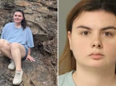 Ashley Nicole Taris, Raleigh, N.C daycare worker at KinderCare charged w/ felony child abuse breaking young boy's leg while 'pulling' him into position.