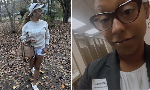Bianca Huntley, DHL manager shot dead driving along Atlanta freeway, I-75