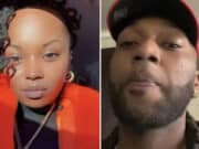 Egg Harbor Township murder-suicide: Brandon Alexander, Minotola, N.J man shoots & kills estranged wife, Victoria Alexander at her place of work then self.