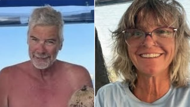 Brian Hooker husband of Lynette Hooker missing in Bahamas arrested