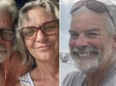 Brian Hooker, husband of missing U.S woman, Lynette Hooker leaves Bahamas after promising he’d stay until she was found, citing 'family emergency'