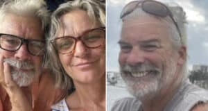 Brian Hooker, husband of missing U.S woman, Lynette Hooker leaves Bahamas after promising he’d stay until she was found, citing 'family emergency'