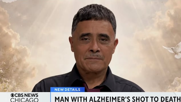 Carlos Medina Illinois man suffering Alzheimer's shot dead by homeowner after entering wrong home in Chicago's South Side.