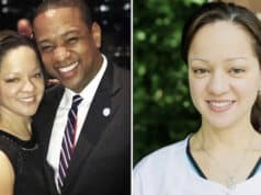 Cerina Fairfax files for divorce against Lt Governor husband, Justin Fairfax