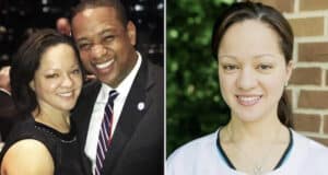 Cerina Fairfax files for divorce against Lt Governor husband, Justin Fairfax