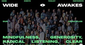 Cole Tomas Allen was a member of The Wide Awakes group,