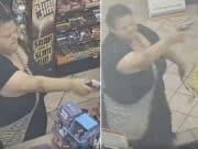Columbia gas station shooting, Maryland female suspect remains at large