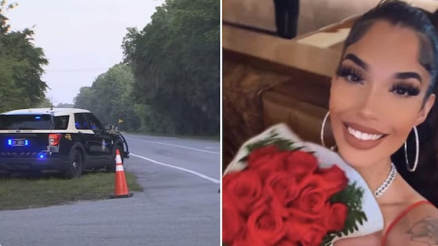 Destiny Gonzalez, Orlando, Florida mom carrying child in car seat along SR 46 in Seminole County killed in crash