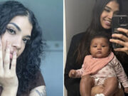 Destiny Gonzalez, Orlando, Florida mom carrying child in car seat along SR 46 in Seminole County killed in crash