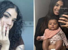 Destiny Gonzalez, Orlando, Florida mom carrying child in car seat along SR 46 in Seminole County killed in crash