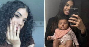 Destiny Gonzalez, Orlando, Florida mom carrying child in car seat along SR 46 in Seminole County killed in crash