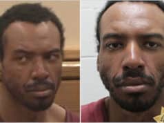 Dustin Machen, Washington County, Tennessee man sets mom and her home on fire while trying to evict son.