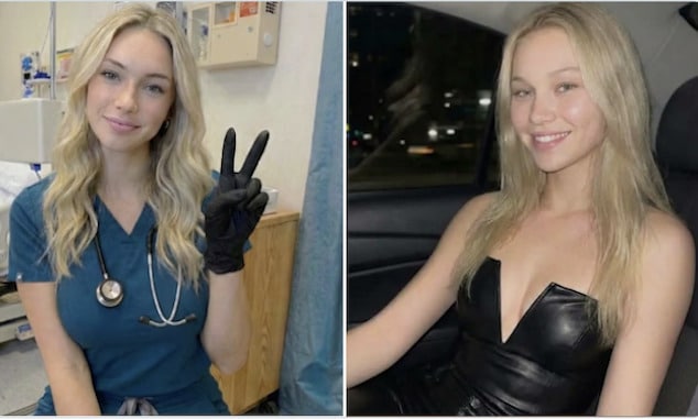 Indian medical student makes big bucks pretending to be MAGA ‘it’ Girl