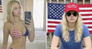 Emily Hart AI influencer courtesy of Sam Indian medical student looking for ways to make extra money online