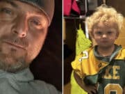 Gene Bartnes shoots & kills 3-year-old son, Koltyn Bartnes then self in Becker County murder-suicide at Holmesville Township, Minnesota home.